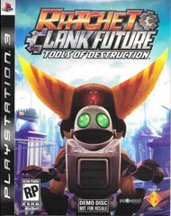 Ratchet and Clank Tools of Destruction [Demo Disc] New