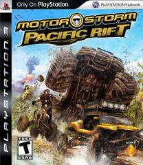 MotorStorm Pacific Rift New