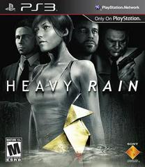 HEAVY RAIN New