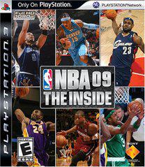 NBA 09 The Inside New