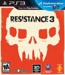 Resistance 3 New