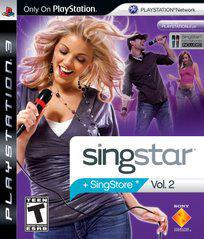 SingStar Vol. 2 With Microphone New