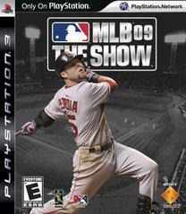 MLB 09: The Show New