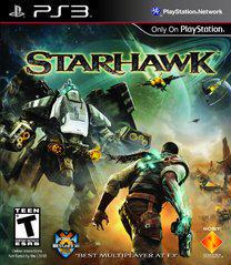 Starhawk New