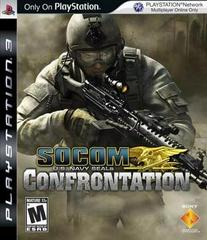 SOCOM Confrontation New