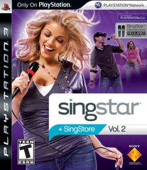 SingStar Vol. 2 (game only) New