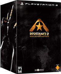 Resistance 2 Collectors Edition New