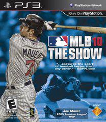 MLB 10 The Show New