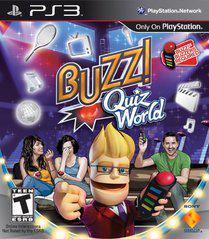 Buzz! Quiz World New