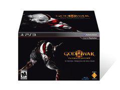 God of War III Ultimate Edition New