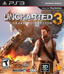 Uncharted 3: Drakes Deception New