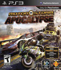 MotorStorm Apocalypse New