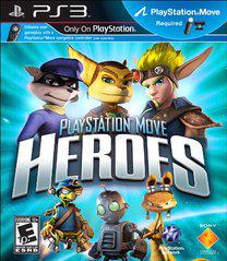 PlayStation Move Heroes New