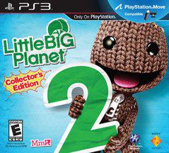 LittleBigPlanet 2 Collectors Edition New