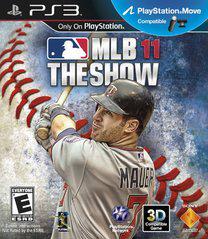 MLB 11: The Show New