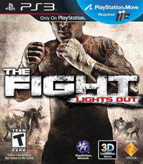 The Fight: Lights Out New