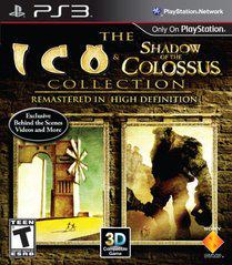 Ico & Shadow of the Colossus Collection New