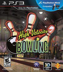 High Velocity Bowling New