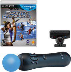 Playstation Move Starter Bundle New