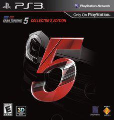 Gran Turismo 5 Collectors Edition New