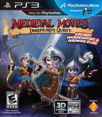 Medieval Moves: Deadmunds Quest New