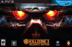 Killzone 3: Helghast Edition New