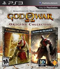 God of War Origins Collection New