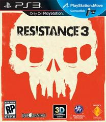 Resistance 3 Doomsday Edition New