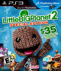 LittleBigPlanet 2: Special Edition New