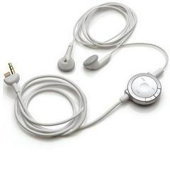 Headphones with Remote Control New