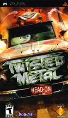 Twisted Metal Head On New