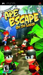 Ape Escape On the Loose New