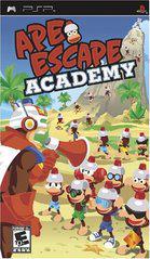 Ape Escape Academy New