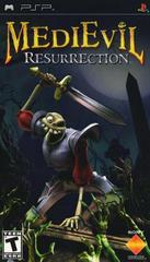 MediEvil Resurrection New