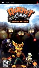 Ratchet and Clank Size Matters New