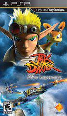 Jak and Daxter: The Lost Frontier New