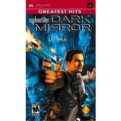 Syphon Filter Dark Mirror New