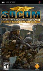 SOCOM US Navy Seals Fireteam Bravo 2 New