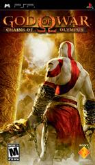 God of War Chains of Olympus New