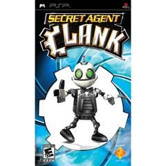 Secret Agent Clank New