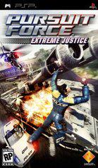 Pursuit Force Extreme Justice New