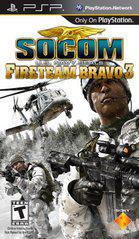 SOCOM: US Navy SEALs Fireteam Bravo 3 New