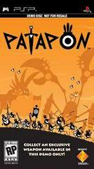 Patapon [Not for Resale] New