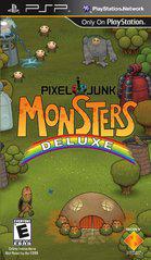 Pixel Junk Monsters Deluxe New