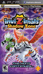 Invizimals: Shadow Zone New