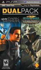 Syphon Filter: Dark Mirror & SOCOM Fireteam Bravo [Dual Pack] New