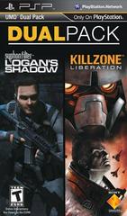 Syphon Filter: Logan's Shadow & Killzone: Liberation [Dual Pack] New