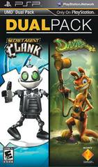 Secret Agent Clank & Daxter Dual Pack New