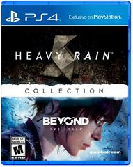 Heavy Rain & Beyond Two Souls New