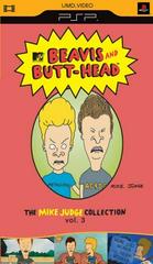 Beavis and Butt-head: The Mike Judge Collection Vol. 3 [UMD] New